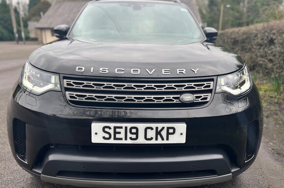 Land Rover Discovery 3.0 SDV6 COMMERCIAL SE AUTO 4