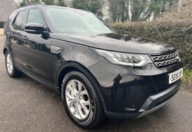 Land Rover Discovery 3.0 SDV6 COMMERCIAL SE AUTO 5