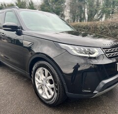 Land Rover Discovery 3.0 SDV6 COMMERCIAL SE AUTO 4