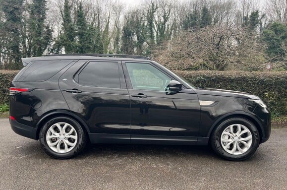 Land Rover Discovery 3.0 SDV6 COMMERCIAL SE AUTO 6