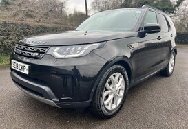 Land Rover Discovery 3.0 SDV6 COMMERCIAL SE AUTO 10