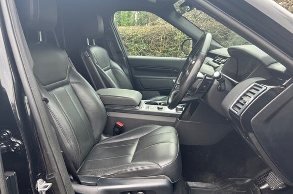 Land Rover Discovery 3.0 SDV6 COMMERCIAL SE AUTO 16