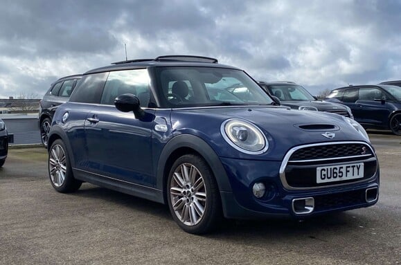 Mini Hatch COOPER 2.0 S AUTO £7000 OF EXTRAS 1