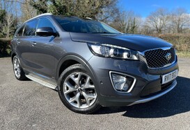 Kia Sorento 2.2 CRDI KX-4 ISG AUTO 7 SEATS 1