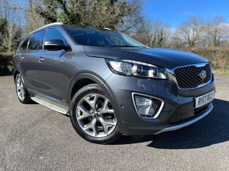 Kia Sorento 2.2 CRDI KX-4 ISG AUTO 7 SEATS