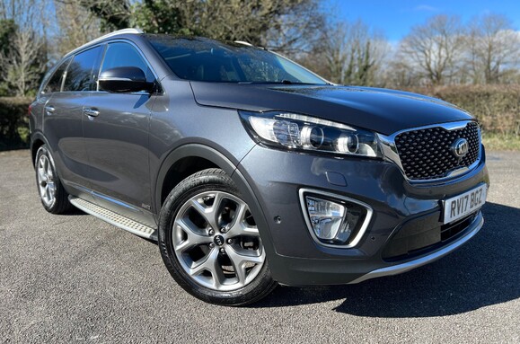 Kia Sorento 2.2 CRDI KX-4 ISG AUTO 7 SEATS 1