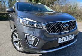 Kia Sorento 2.2 CRDI KX-4 ISG AUTO 7 SEATS 2