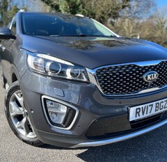 Kia Sorento 2.2 CRDI KX-4 ISG AUTO 7 SEATS 1