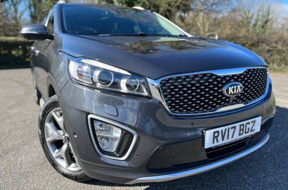 Kia Sorento 2.2 CRDI KX-4 ISG AUTO 7 SEATS 2