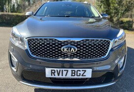 Kia Sorento 2.2 CRDI KX-4 ISG AUTO 7 SEATS 4