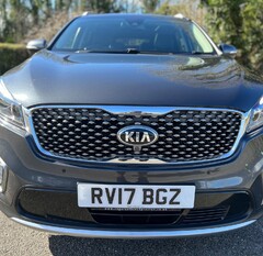 Kia Sorento 2.2 CRDI KX-4 ISG AUTO 7 SEATS 3