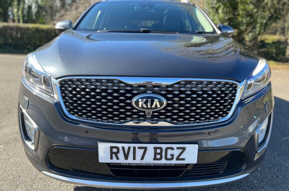 Kia Sorento 2.2 CRDI KX-4 ISG AUTO 7 SEATS 4