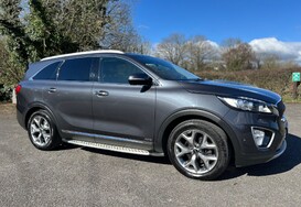 Kia Sorento 2.2 CRDI KX-4 ISG AUTO 7 SEATS 5