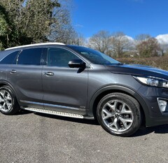 Kia Sorento 2.2 CRDI KX-4 ISG AUTO 7 SEATS 4