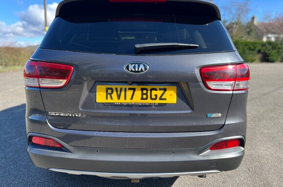 Kia Sorento 2.2 CRDI KX-4 ISG AUTO 7 SEATS 11