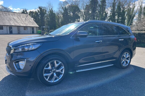 Kia Sorento 2.2 CRDI KX-4 ISG AUTO 7 SEATS 13