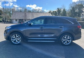 Kia Sorento 2.2 CRDI KX-4 ISG AUTO 7 SEATS 14