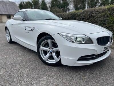 BMW Z4 Z4 SDRIVE 20i ROADSTER CONVERTIBLE