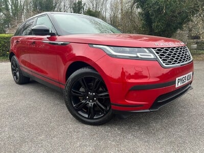 Land Rover Range Rover Velar D240 S AUTO 4WD