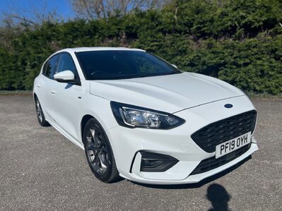 Ford Focus ST-LINE