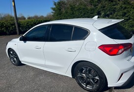 Ford Focus ST-LINE 10