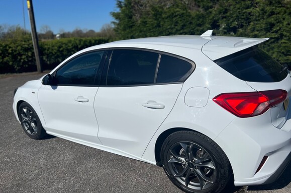 Ford Focus ST-LINE 10