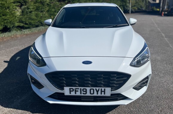 Ford Focus ST-LINE 13