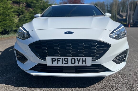 Ford Focus ST-LINE 14