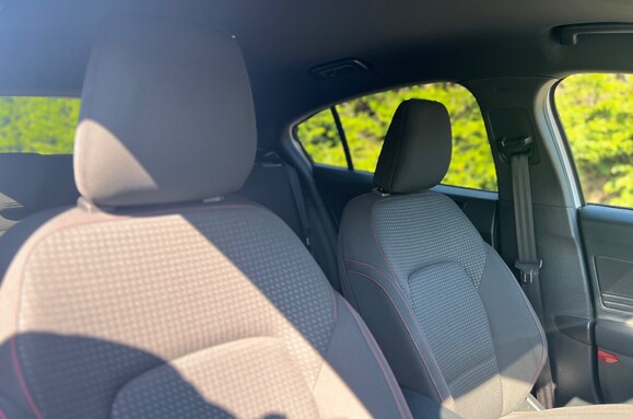 Ford Focus ST-LINE 17