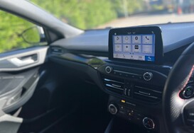 Ford Focus ST-LINE 19