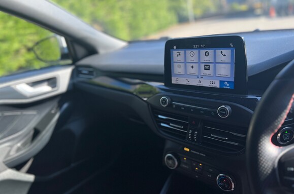 Ford Focus ST-LINE 19