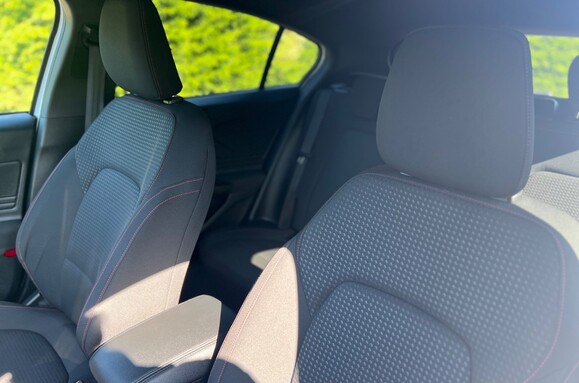 Ford Focus ST-LINE 29