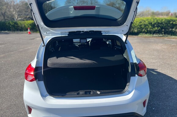 Ford Focus ST-LINE 38