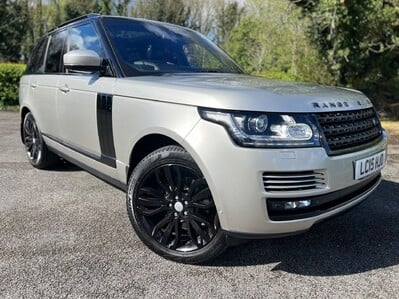 Land Rover Range Rover 3.0 TDV6 VOGUE AUTO