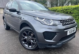 Land Rover Discovery Sport TD4 LANDMARK AUTO 7 SEATS PAN ROOF 1