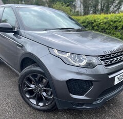 Land Rover Discovery Sport TD4 LANDMARK AUTO 7 SEATS PAN ROOF 1