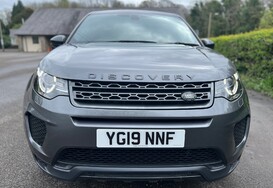 Land Rover Discovery Sport TD4 LANDMARK AUTO 7 SEATS PAN ROOF 4