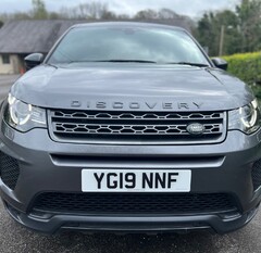 Land Rover Discovery Sport TD4 LANDMARK AUTO 7 SEATS PAN ROOF 3