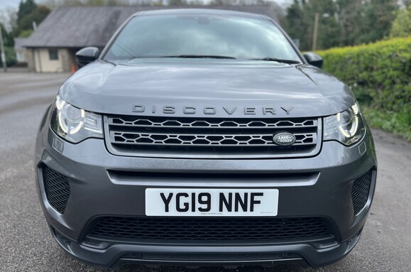 Land Rover Discovery Sport TD4 LANDMARK AUTO 7 SEATS PAN ROOF 4