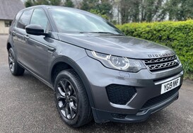 Land Rover Discovery Sport TD4 LANDMARK AUTO 7 SEATS PAN ROOF 5