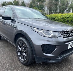 Land Rover Discovery Sport TD4 LANDMARK AUTO 7 SEATS PAN ROOF 4