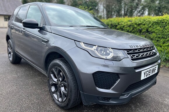 Land Rover Discovery Sport TD4 LANDMARK AUTO 7 SEATS PAN ROOF 5