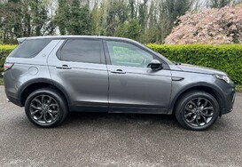 Land Rover Discovery Sport TD4 LANDMARK AUTO 7 SEATS PAN ROOF 6