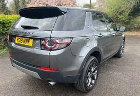 Land Rover Discovery Sport TD4 LANDMARK AUTO 7 SEATS PAN ROOF 7