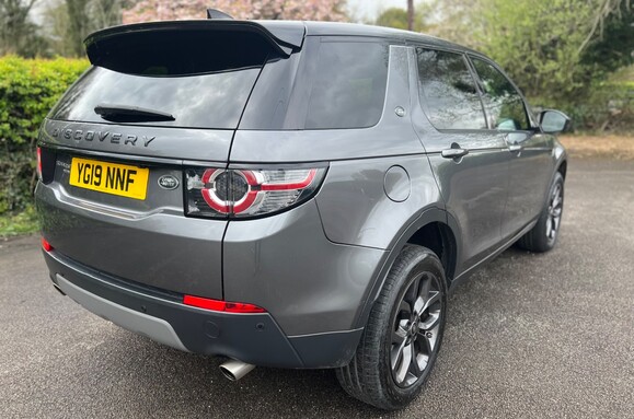 Land Rover Discovery Sport TD4 LANDMARK AUTO 7 SEATS PAN ROOF 7