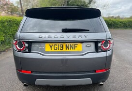 Land Rover Discovery Sport TD4 LANDMARK AUTO 7 SEATS PAN ROOF 8