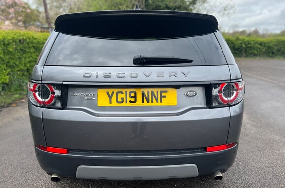 Land Rover Discovery Sport TD4 LANDMARK AUTO 7 SEATS PAN ROOF 8
