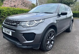 Land Rover Discovery Sport TD4 LANDMARK AUTO 7 SEATS PAN ROOF 10