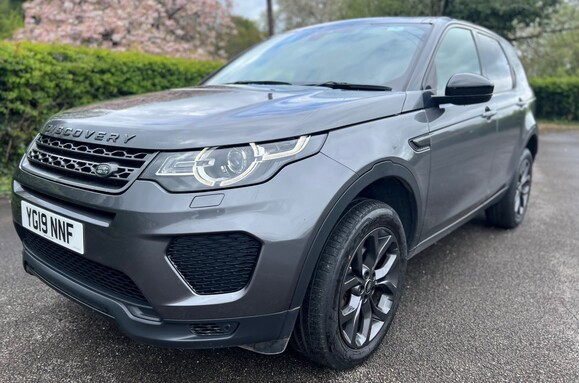 Land Rover Discovery Sport TD4 LANDMARK AUTO 7 SEATS PAN ROOF 10