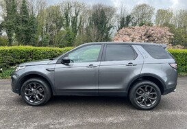 Land Rover Discovery Sport TD4 LANDMARK AUTO 7 SEATS PAN ROOF 11